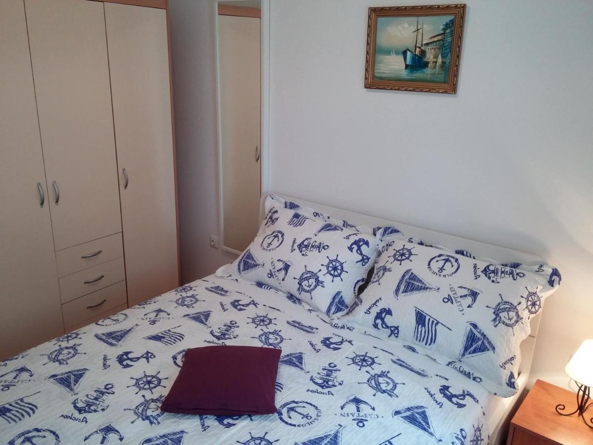 Apartments Bellus Mare Mali Lošinj Екстериор снимка
