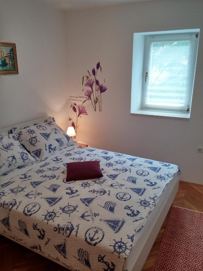 Apartments Bellus Mare Mali Lošinj Екстериор снимка