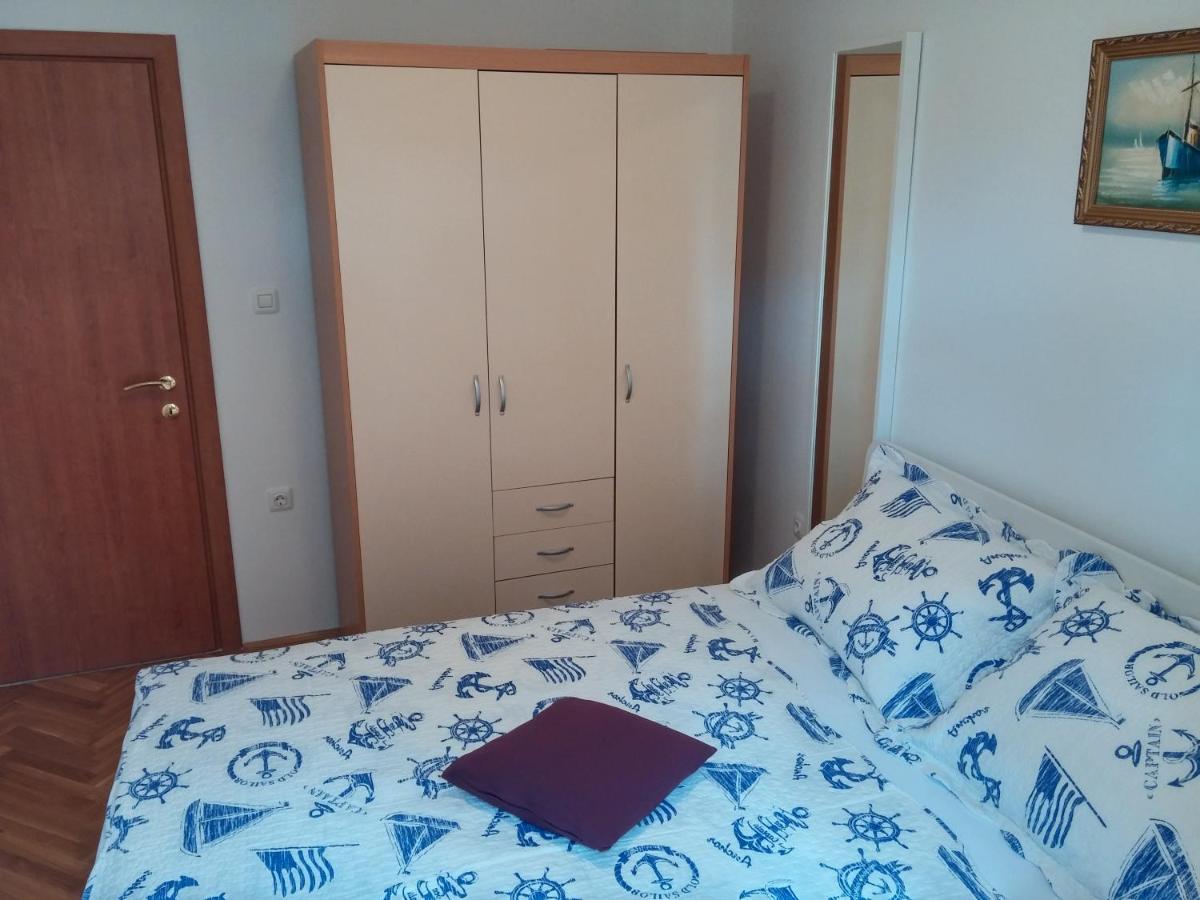 Apartments Bellus Mare Mali Lošinj Екстериор снимка
