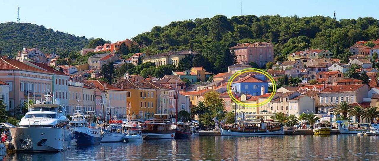 Apartments Bellus Mare Mali Lošinj Екстериор снимка