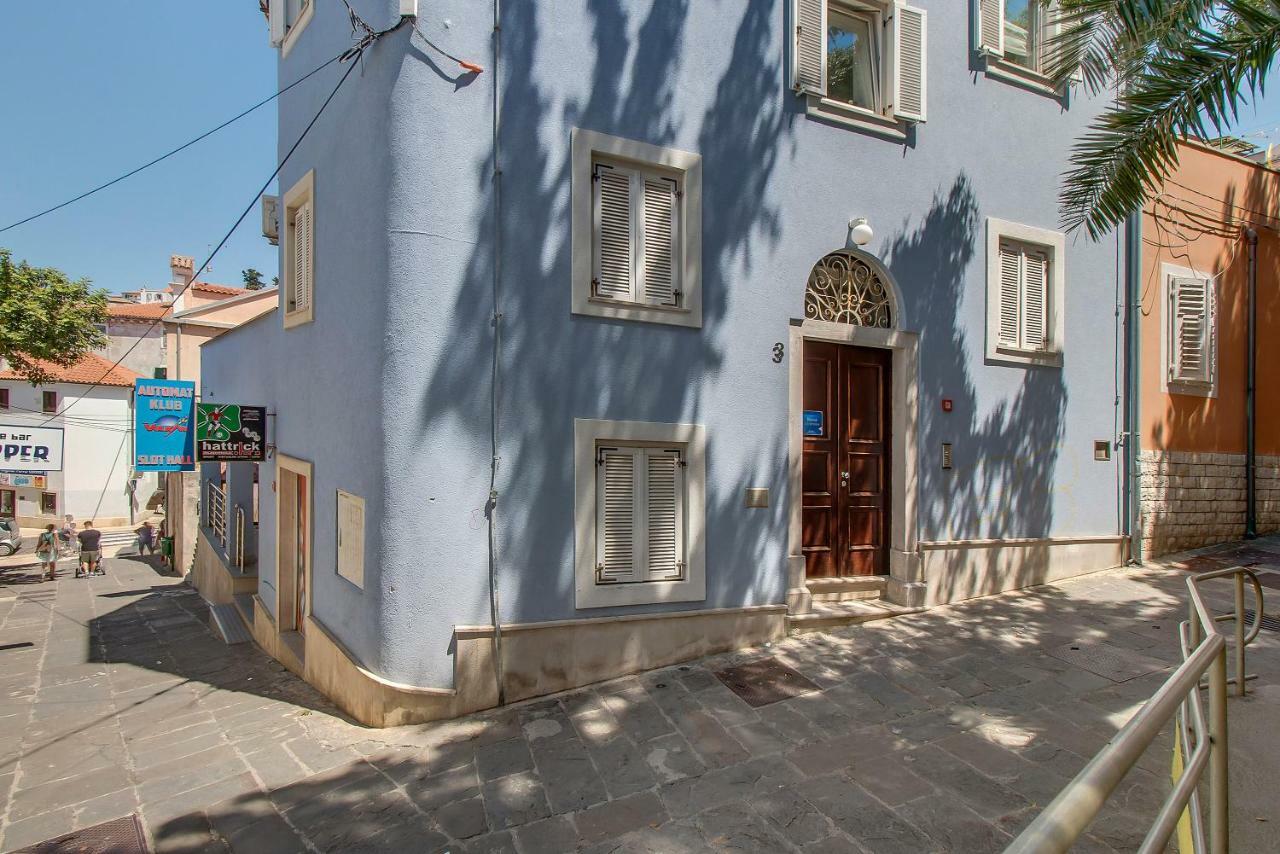 Apartments Bellus Mare Mali Lošinj Екстериор снимка