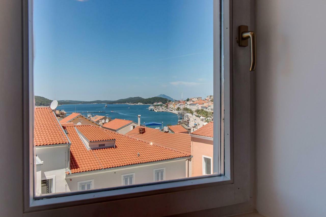 Apartments Bellus Mare Mali Lošinj Екстериор снимка