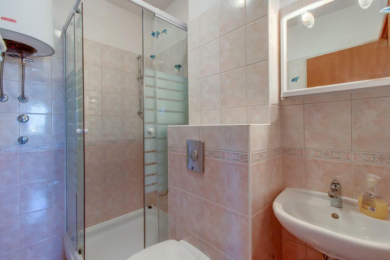 Apartments Bellus Mare Mali Lošinj Екстериор снимка