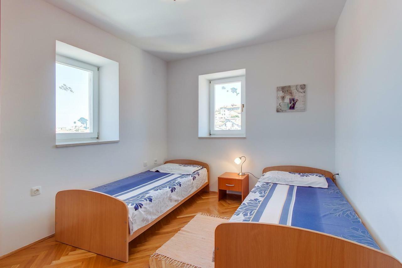 Apartments Bellus Mare Mali Lošinj Екстериор снимка