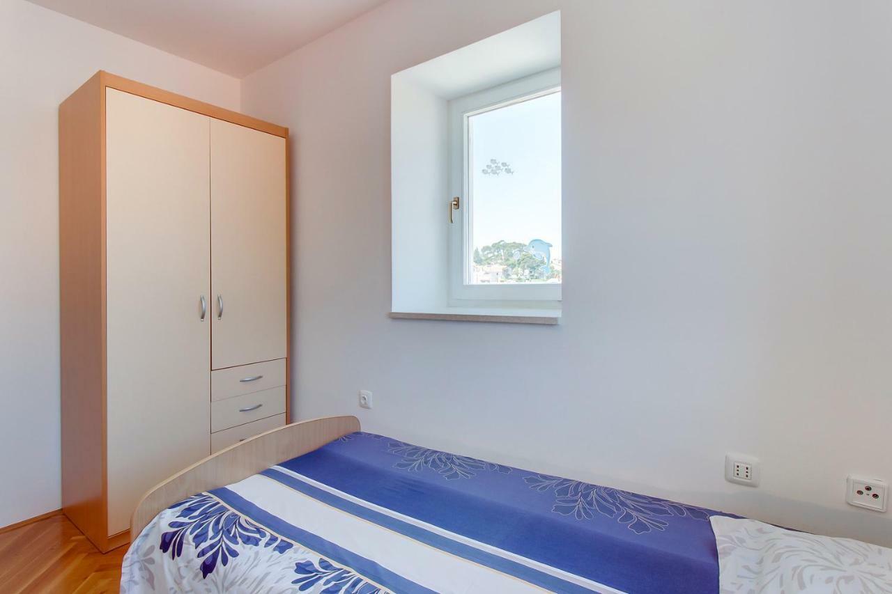 Apartments Bellus Mare Mali Lošinj Екстериор снимка