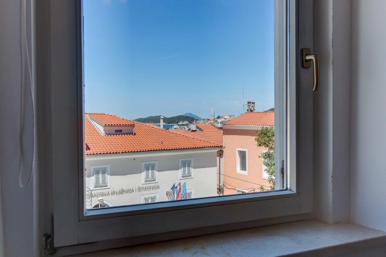 Apartments Bellus Mare Mali Lošinj Екстериор снимка