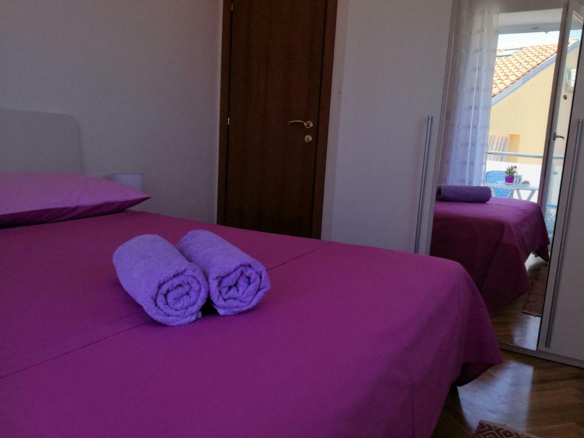 Apartments Bellus Mare Mali Lošinj Екстериор снимка